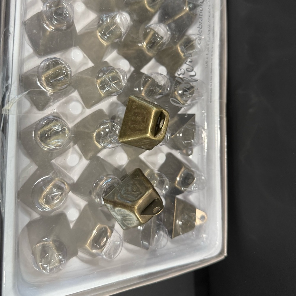 Gold cowbells 50 total